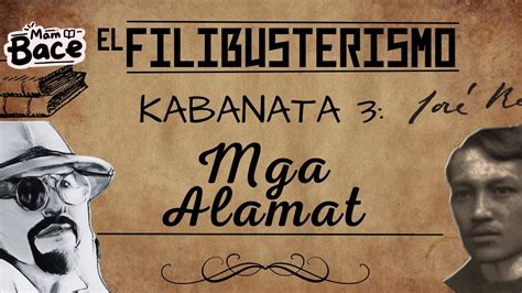 El Filibusterismo : Kabanata 3 // video and content credits to .